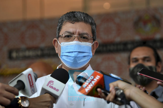 Saifuddin: I was not minister responsible for ICERD