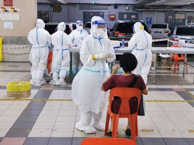 Sibu Division Disaster Management Committee issues updated SOP amidst rising Covid-19 cases