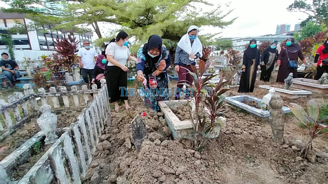 Sarawak Liberation Movement founder Beng Kor laid to rest