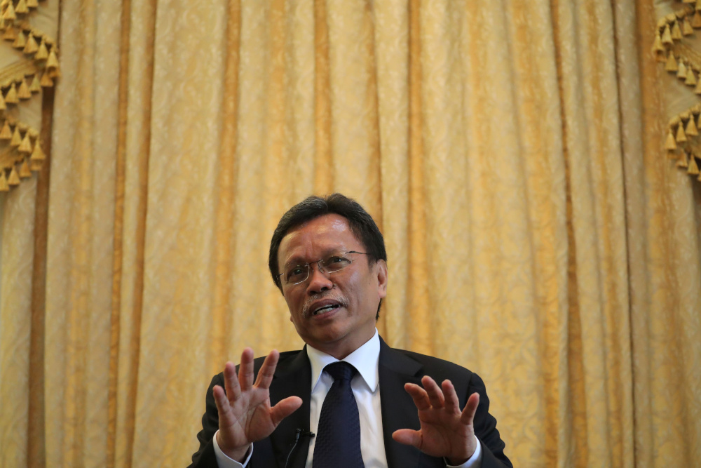 Shafie Apdal: Warisan is ‘minus’ Pakatan already