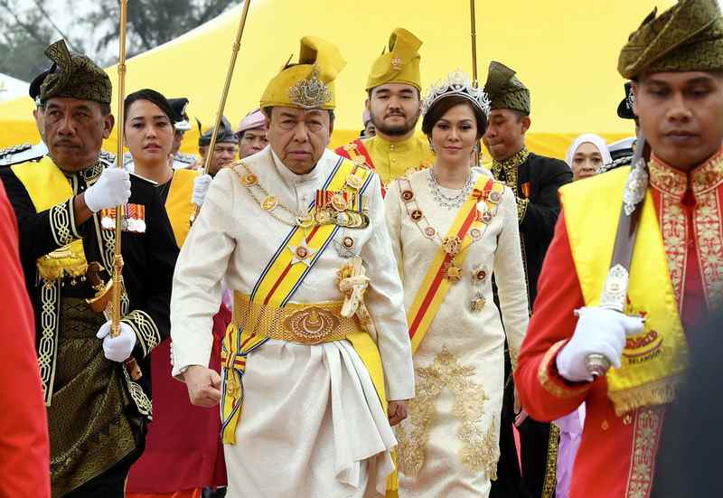 Selangor Sultan, Tengku Permaisuri complete second dose of Covid-19 vaccine
