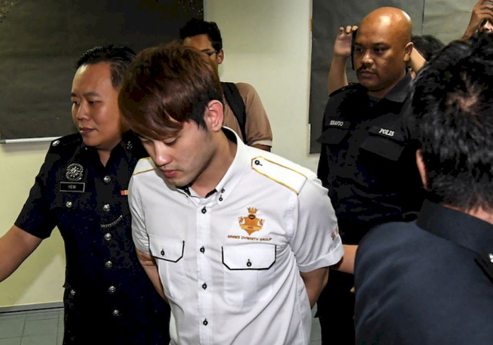 Police requests Interpol’s help to locate Nicky Liow, says deputy IGP