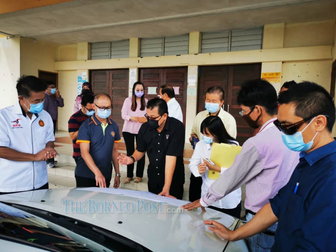 Swimming pool among major projects approved for Meradong – Ding