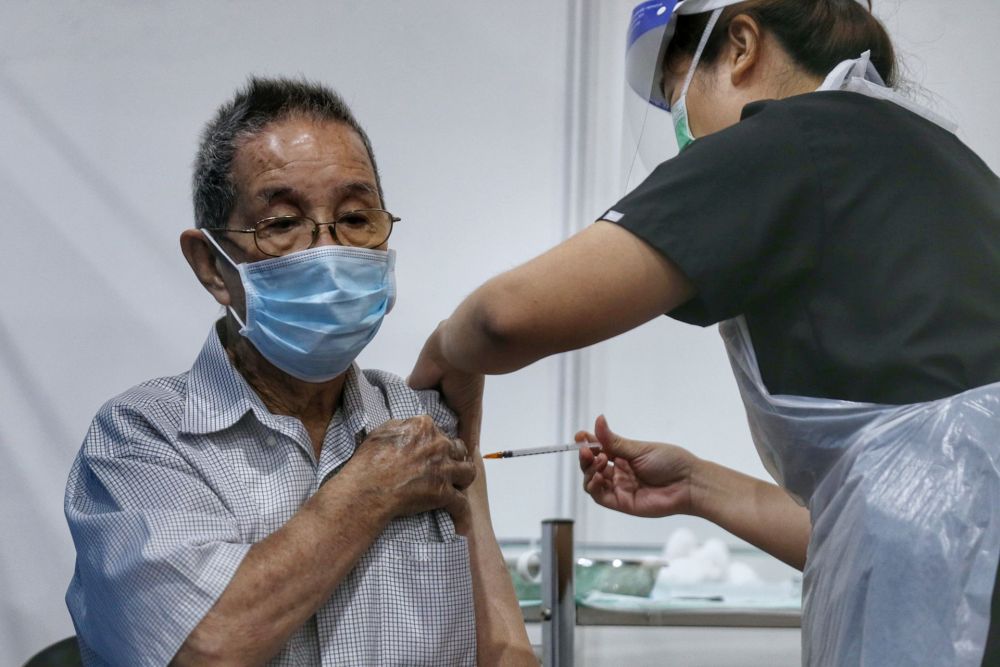 Dr Adham: Govt has spent nearly RM2.8t on immunisation efforts since 1957