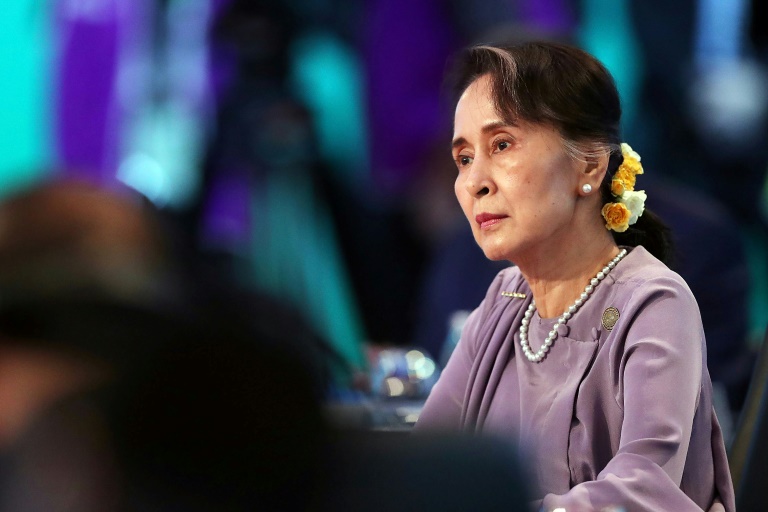 Myanmar junta postpones Suu Kyi court date again