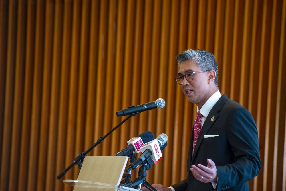 Tengku Zafrul justifies govt need to tap National Trust Fund for Covid-19 vaccine purchase amid heavy criticism