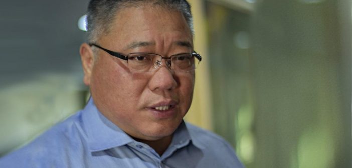 Tiong makes official request to MoH for more medical staff, equipment in Bintulu