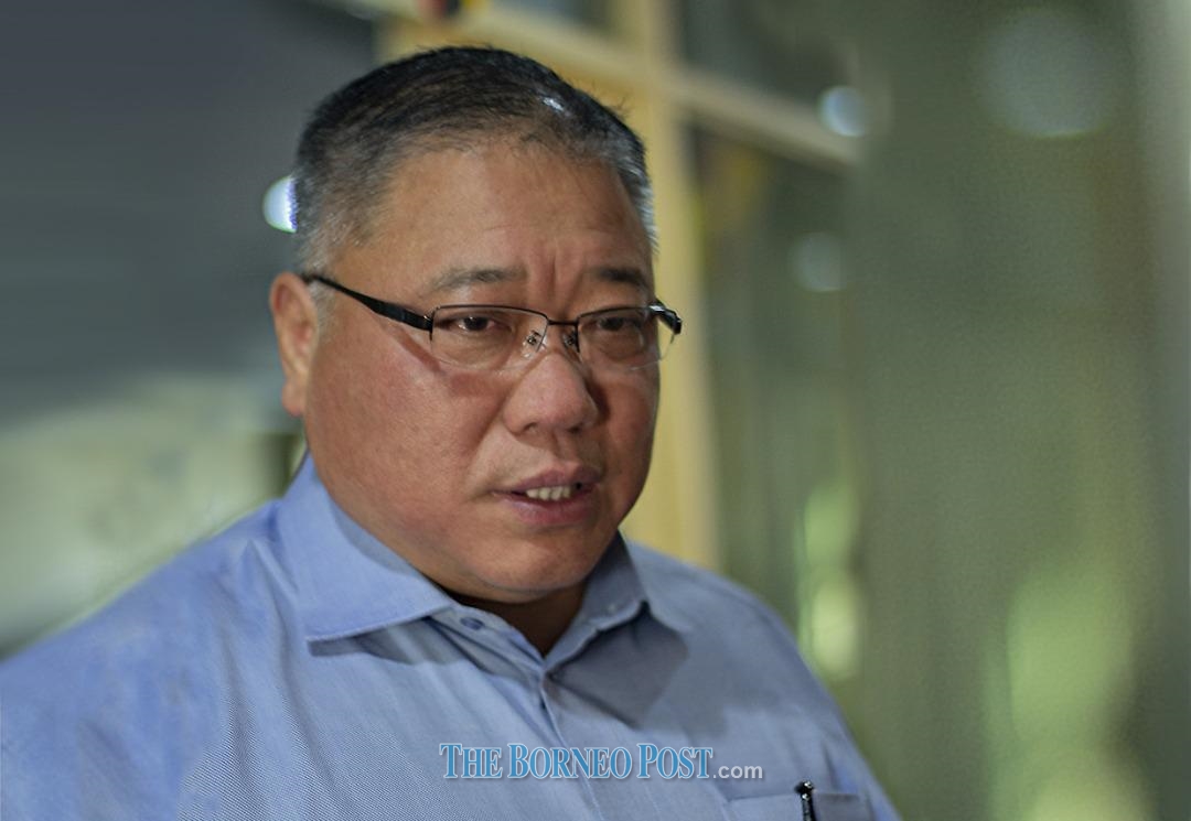 Tiong: Focus on flattening Covid infection curve instead of arguing about reconvening Parliament
