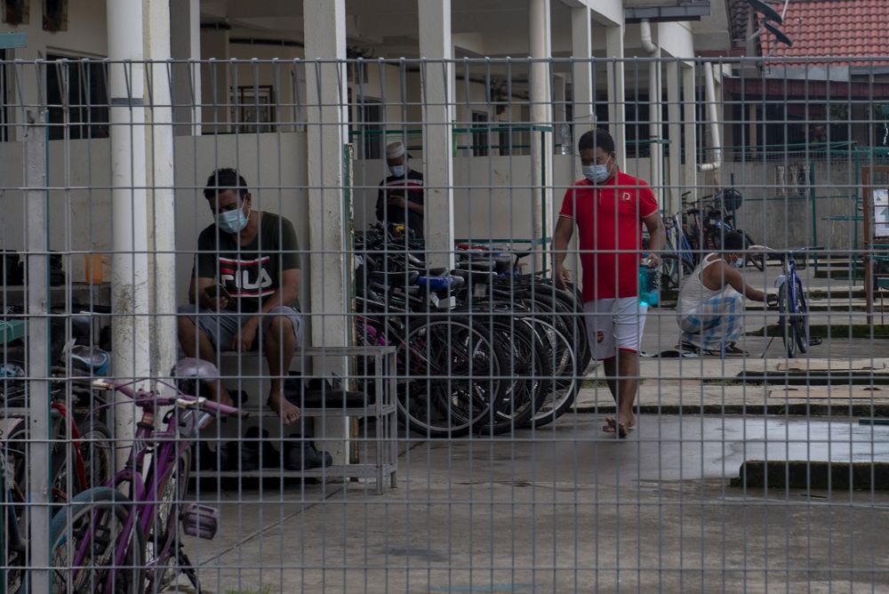 Nearly 74pc of employers failed to provide proper housing for workers, says deputy minister