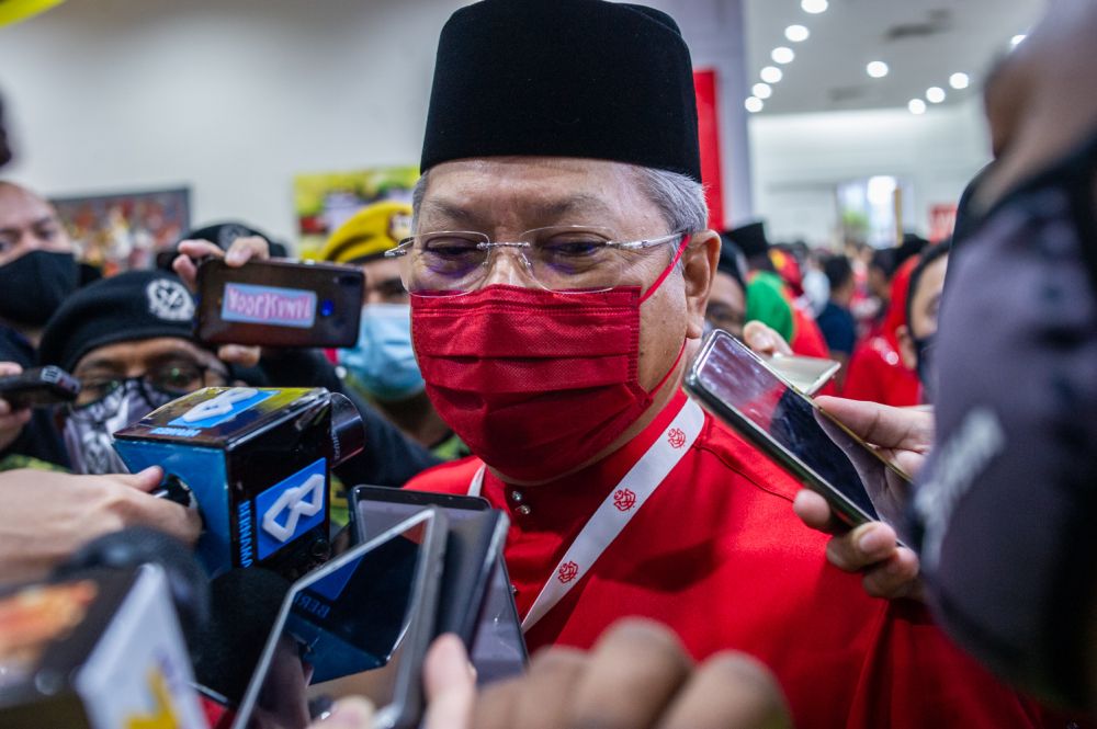 Report: Umno polls best way to decide party’s PM candidate and deputy, says Annuar Musa