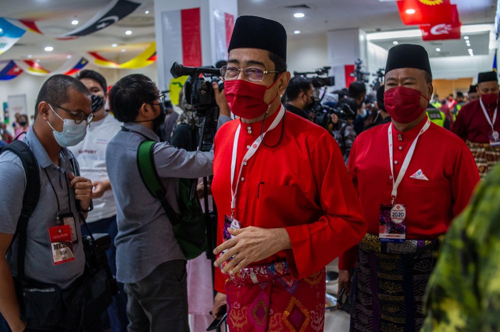 Report: Umno’s Zahidi slams party president Ahmad Zahid over Perlis liaison chairman switch up