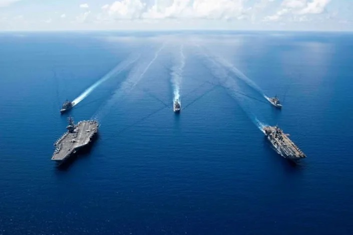 World military spending grows despite pandemic