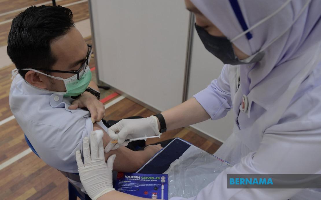Mosti: Number of infected health workers 10 times lower after immunisation exercise
