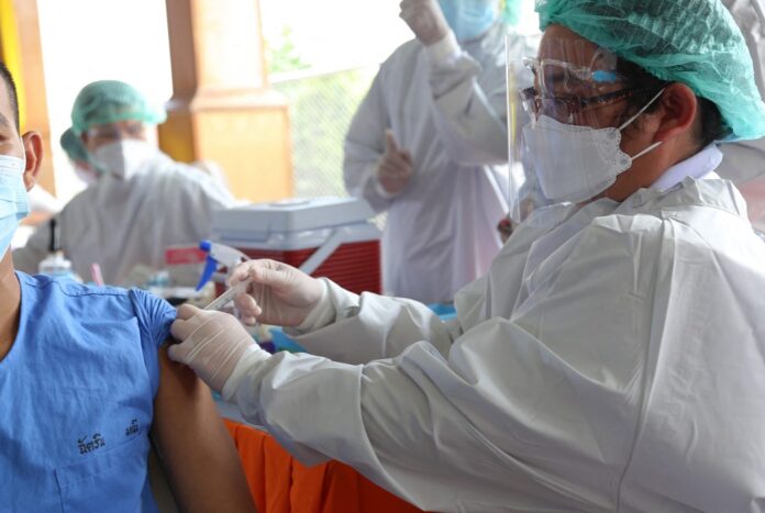 Coronavirus sweeps through Thailand’s overcrowded prisons