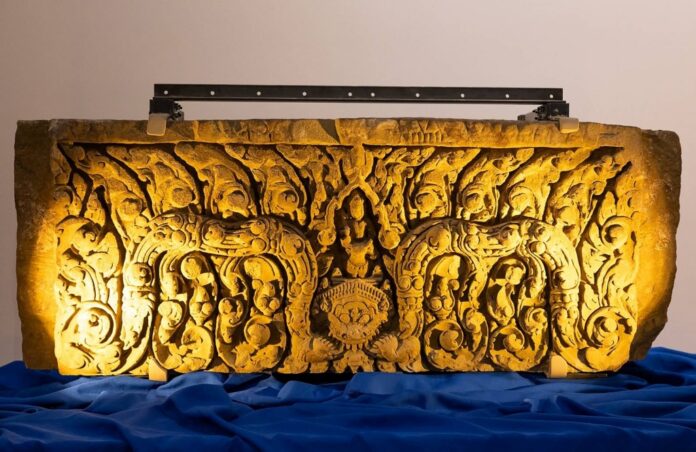 1,000-year-old ‘stolen’ artefacts to return to Thailand from US