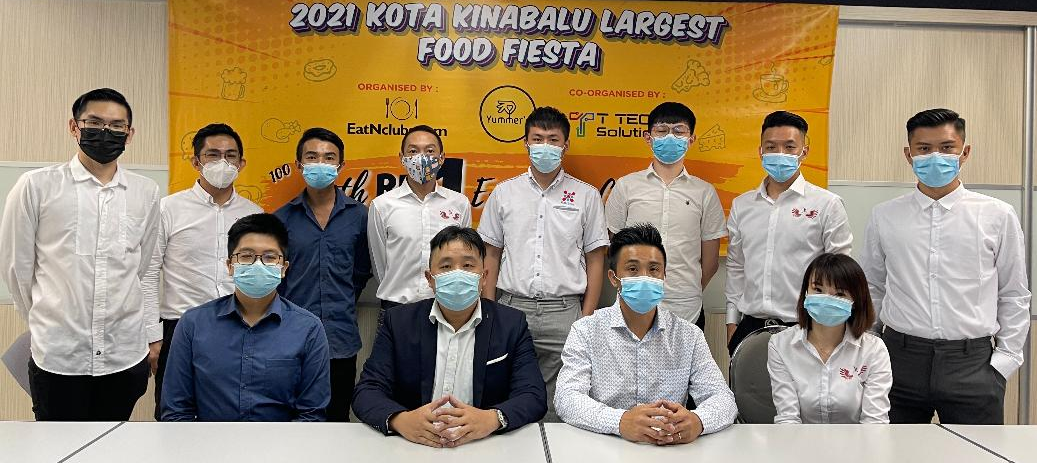 30,000 ‘yummers’ expected in KK Food Fiesta