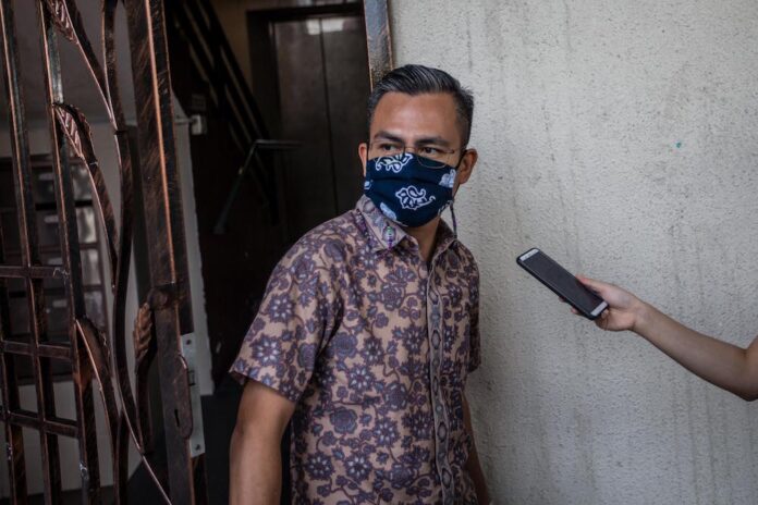 PKR issues warning to Sarawak party member Iswardy over video allegedly insulting King