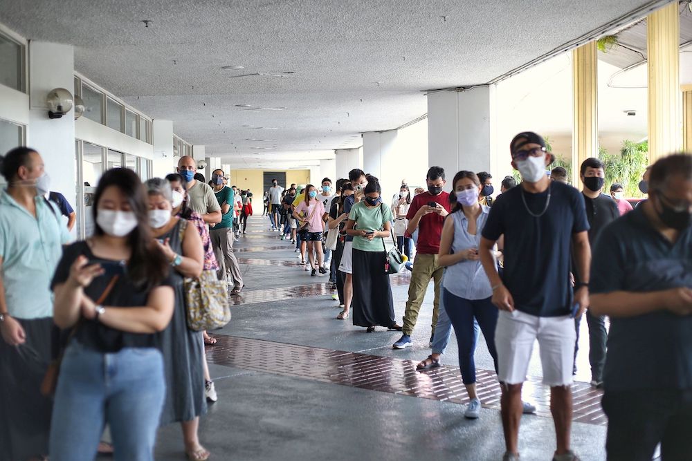 Khairy: PUI, PUS and close contacts must not turn up at PPVs for vaccination