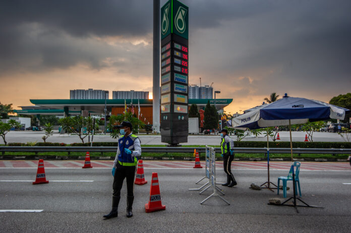 Ismail Sabri: Data shows surge in Covid-19 clusters due to interstate travel in April and May