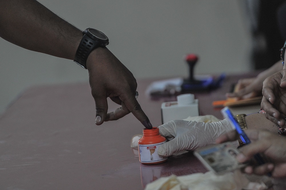 EC: Melor by-election postponed