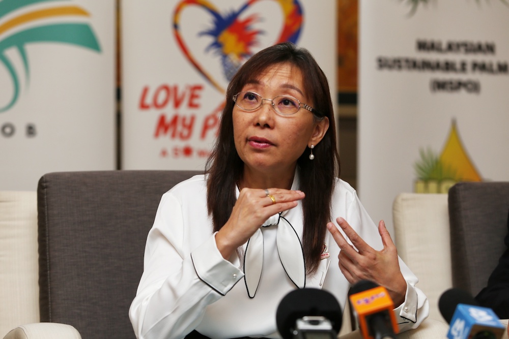 Teresa Kok tells Khairy, Ismail to talk to each other and stop confusing public with conflicting statements