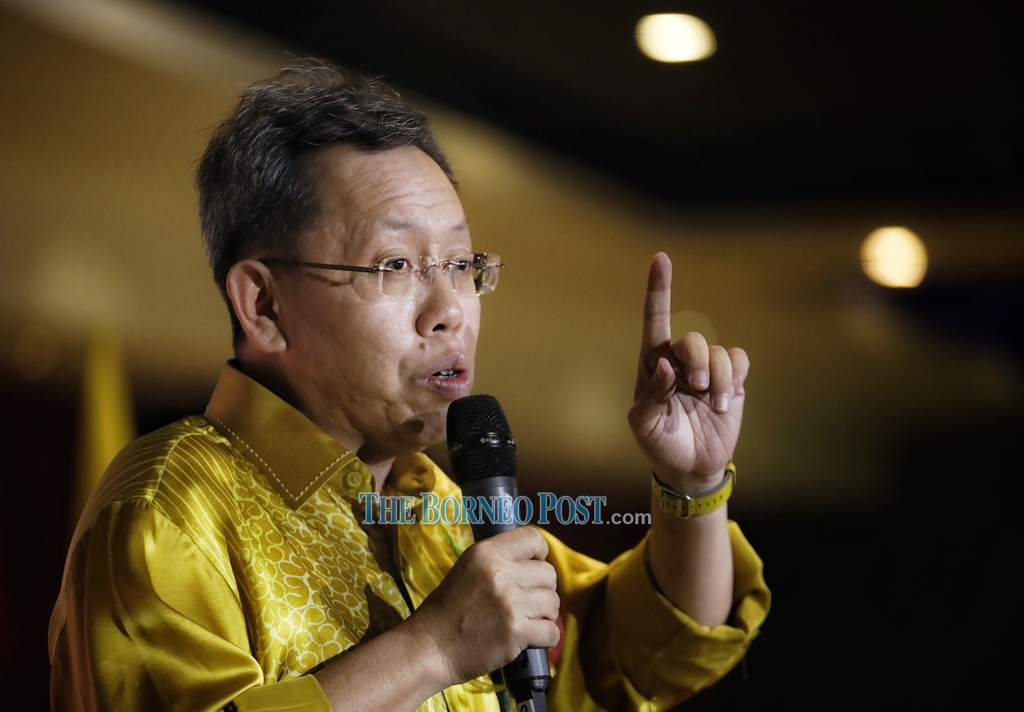Spare no one who breaches Covid-19 SOP, including the infected, Dr Sim urges enforcers