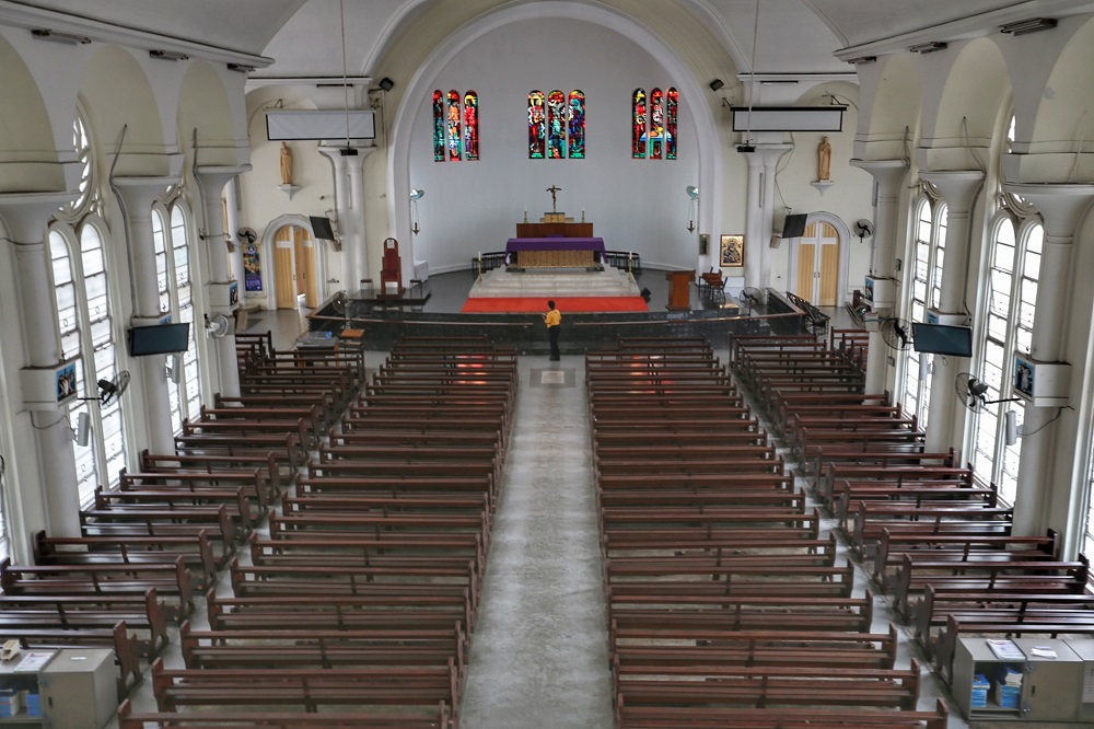 MCO 3.0: Ministry sets new SOP for non-Muslim houses of worship