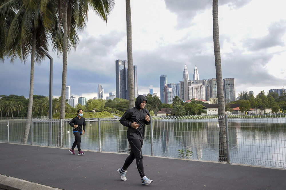 Deputy sports minister defends ban on outdoor sports during MCO 3.0 amid criticism