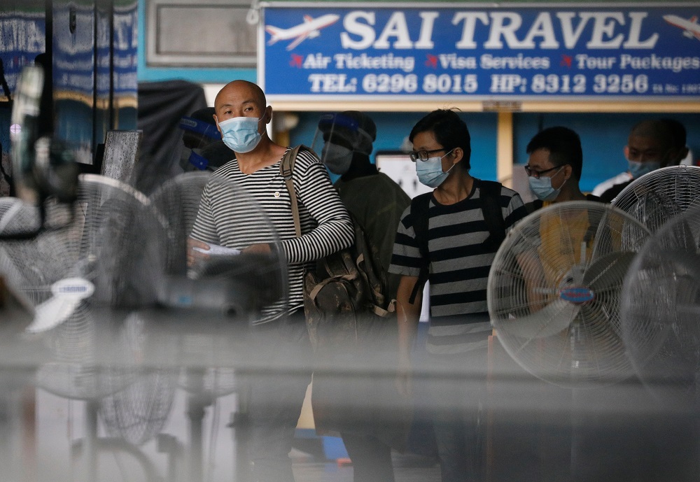 Covid-19: Four Malaysians among 52 new cases in Singapore Friday