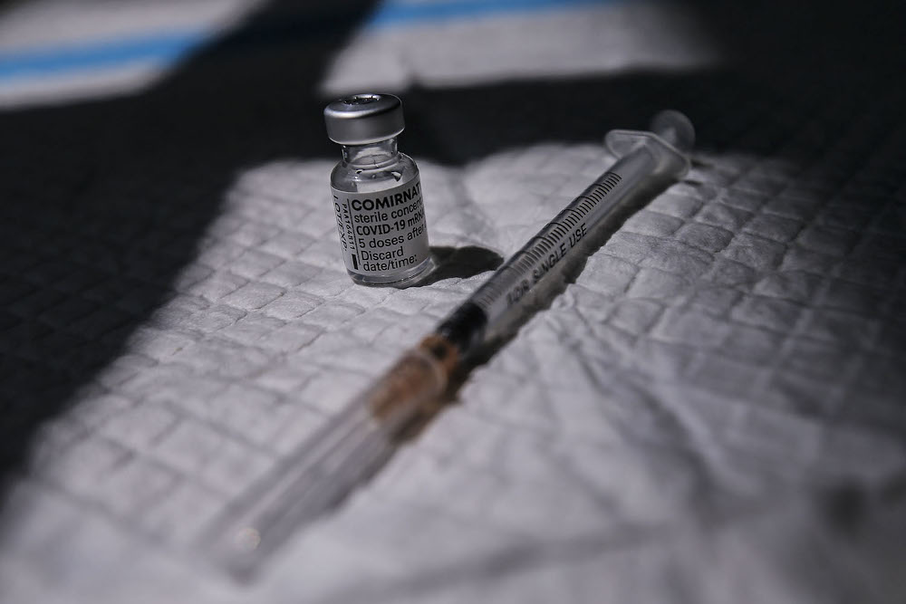 Nearly 10,000 people didn’t turn up for vaccination in Kelantan, state health chief reveals