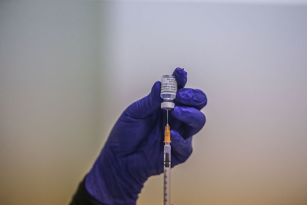 Health minister: Malaysia to receive 3.52 million doses of Covid-19 vaccines this month