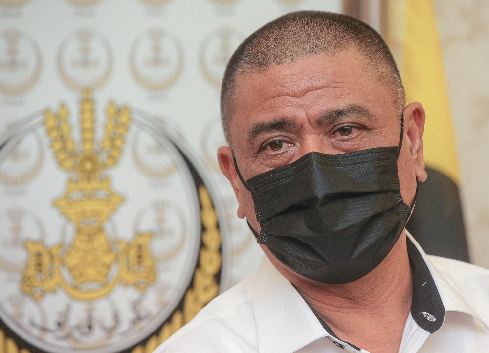 EMCO: Pengkalan Hulu MRSM students not given Raya food from outside due to safety reasons, says Perak MB