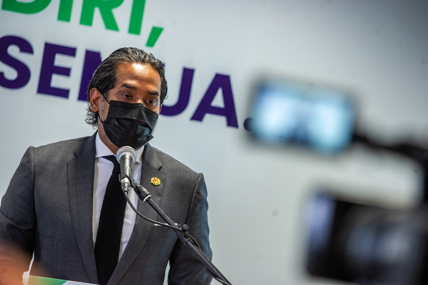 Khairy: Malaysia getting 258,570 more Pfizer-BioNTech Covid-19 vaccine shots this week