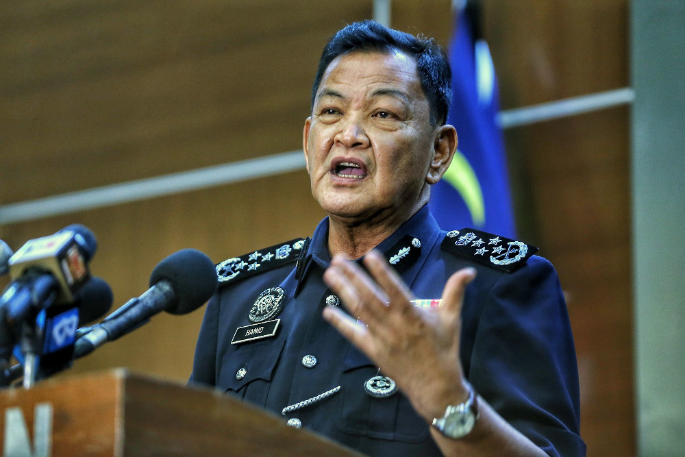 DAP’s Gobind calls for RCI to investigate outgoing IGP’s claims of political interference