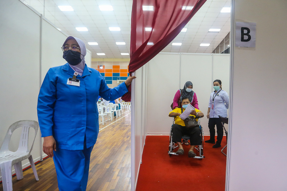 ACCCIM urges govt to hasten vaccination, mass testing and contact tracing to curb Covid-19 spread