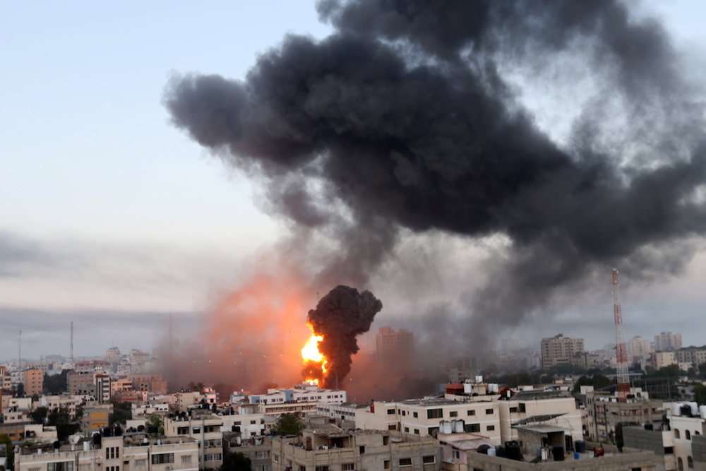 Donations via Malaysian NGOs for Palestinians, not Al-Aqsa Mosque, says MyCare