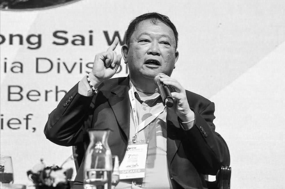 Tributes pour in for Malay Mail's editor-in-chief Wong Sai Wan