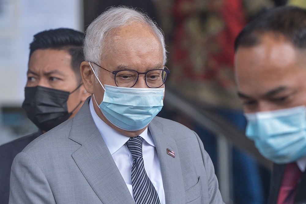 Najib, Irwan Serigar’s CBT trial vacated to give way to 1MDB cases