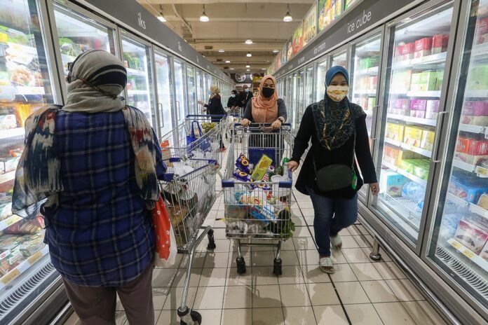 Some respite for Malaysia as daily Covid-19 cases decline by 2,000