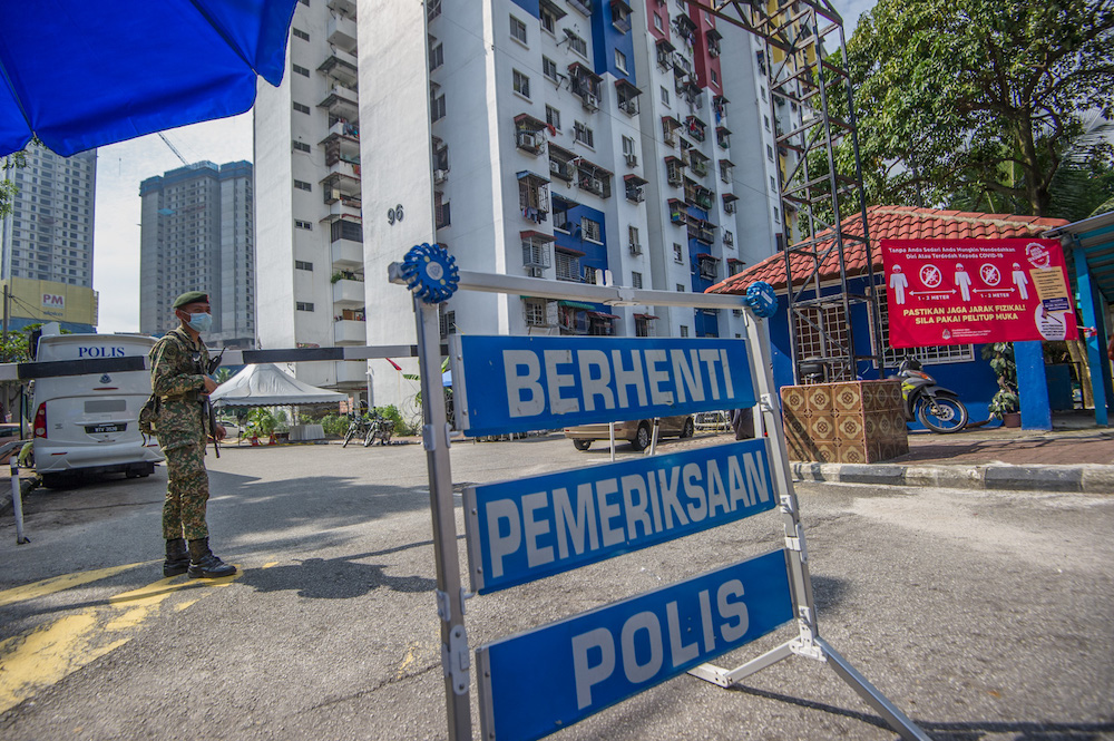 EMCO: Perak channels RM2.38m to help affected poor, B40 groups