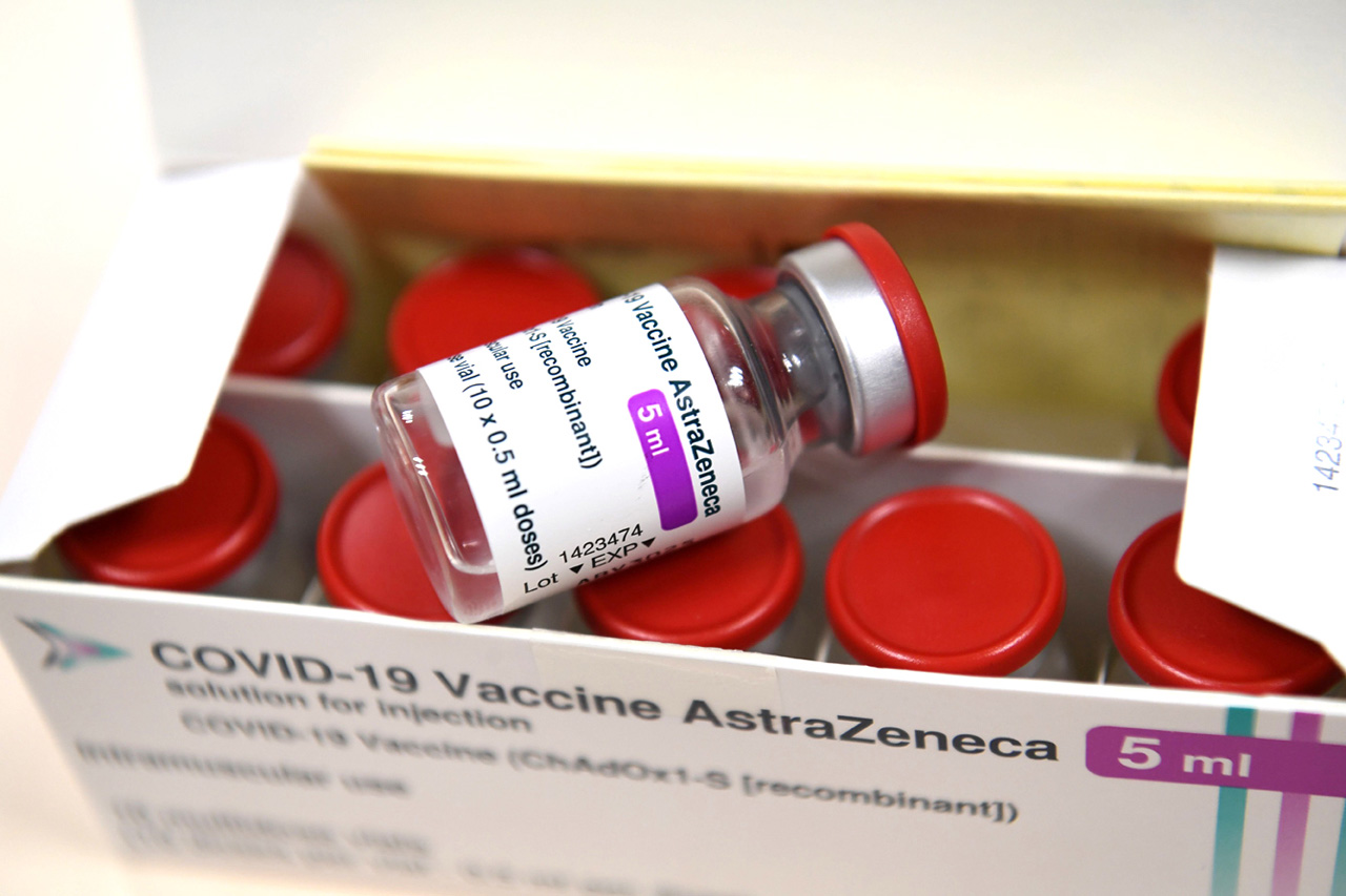 AZ vaccine opt-in registration only for Kuching and Miri residents, says Khairy