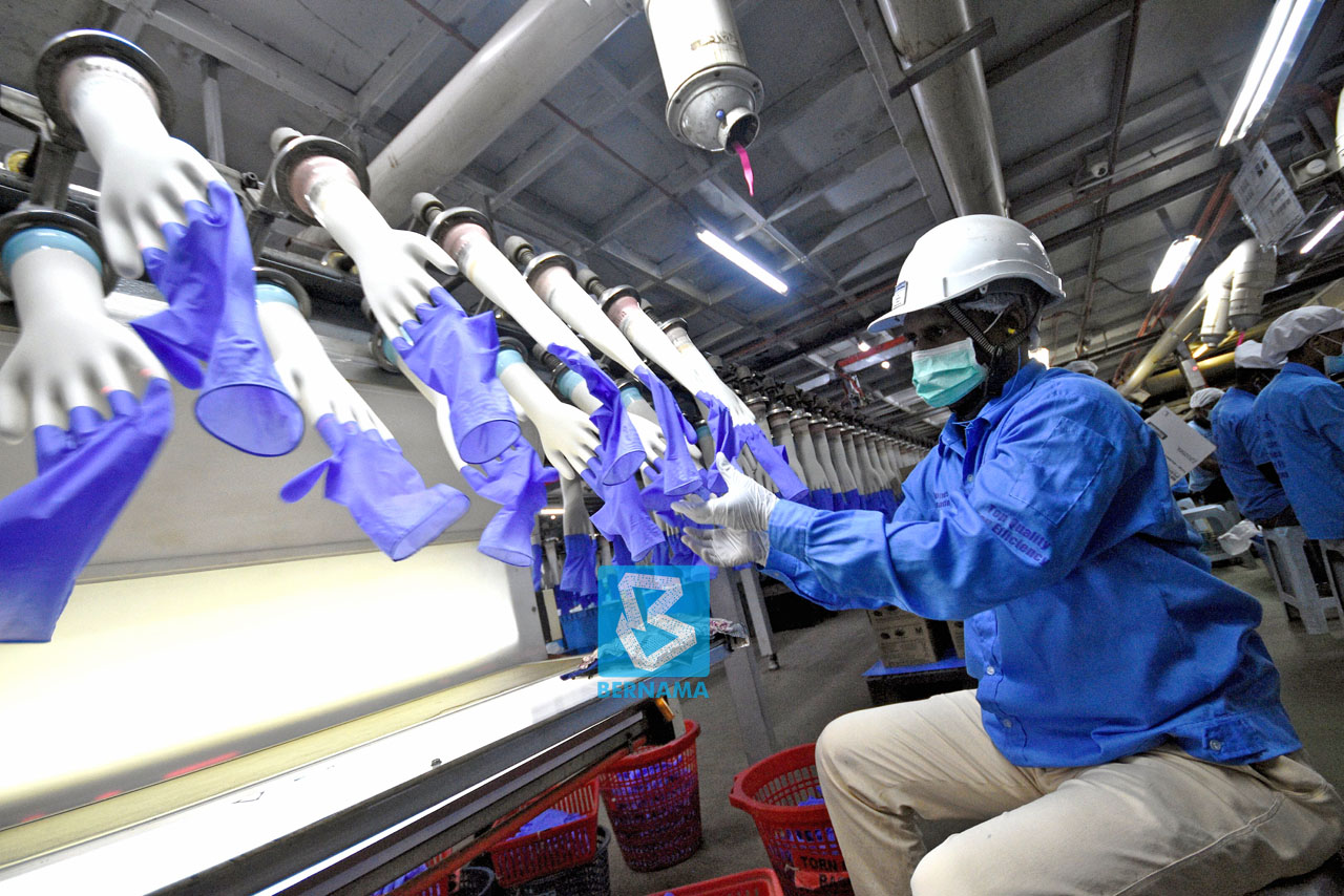 Top Glove working closely with US CBP to resolve WRO/Finding