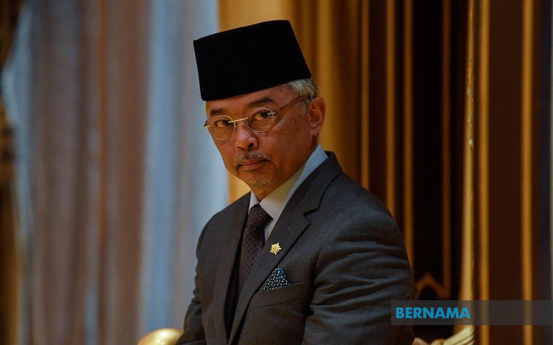 King conveys well wishes to all JBPM personnel