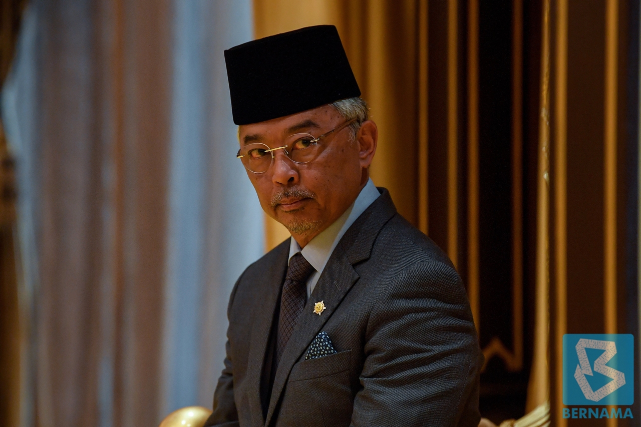 King expresses concern over Israeli attacks against Palestinians, Al-Aqsa Mosque