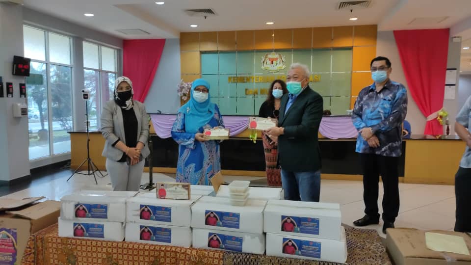 RTM effective medium in countering fake news – Bung