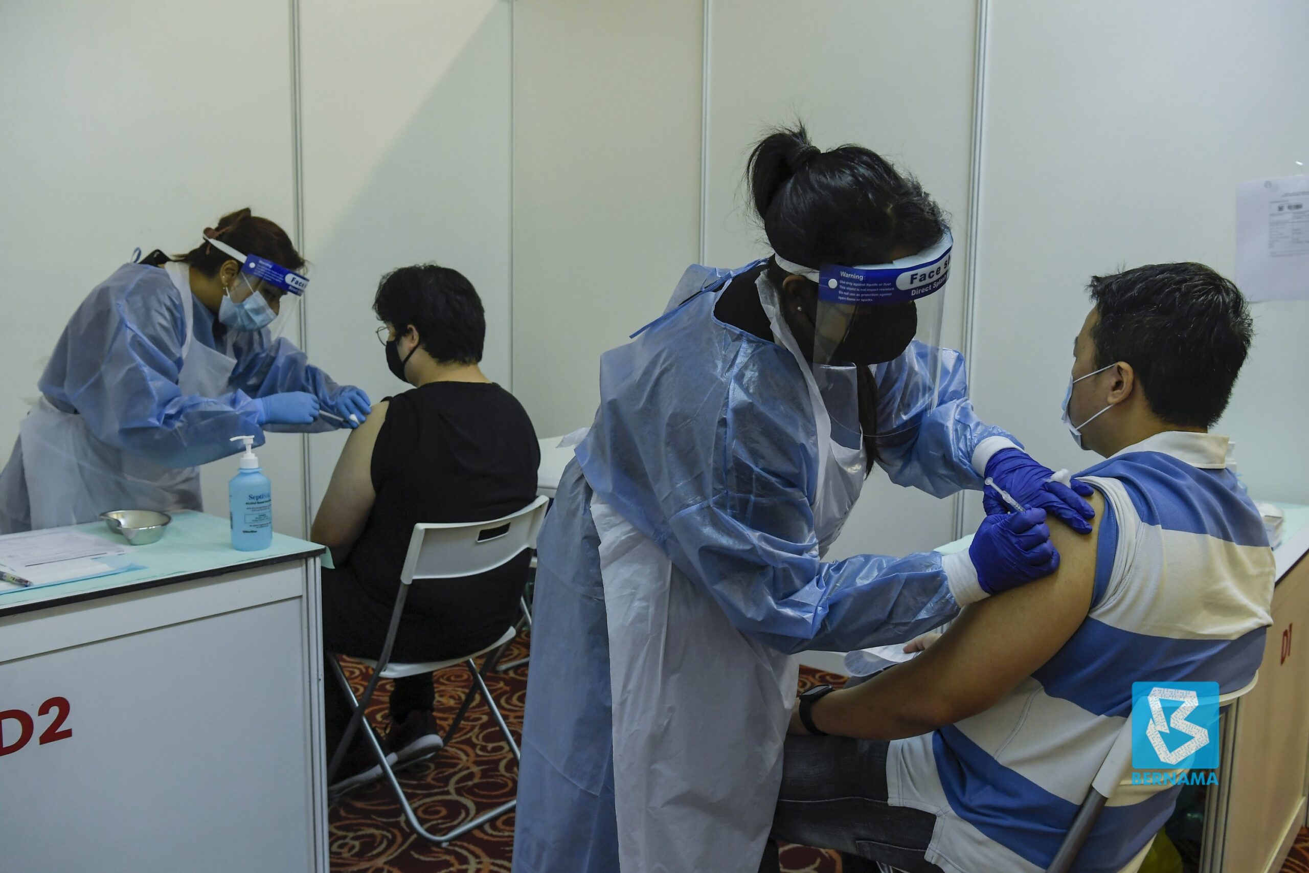 Over 1.4 billion coronavirus vaccine jabs administered worldwide