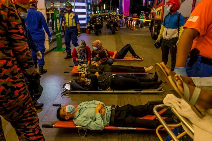 HR minister says LRT crash victims eligible for Socso benefits