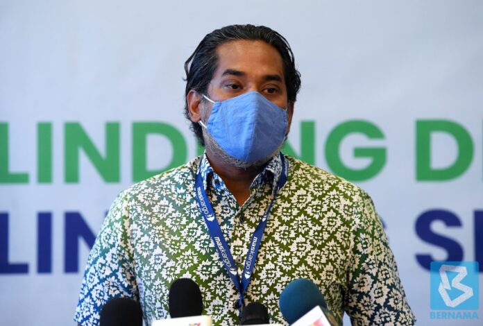 Covid-19 jabs hastened in S’wak as law requires state polls within 60 days after Emergency, says Khairy