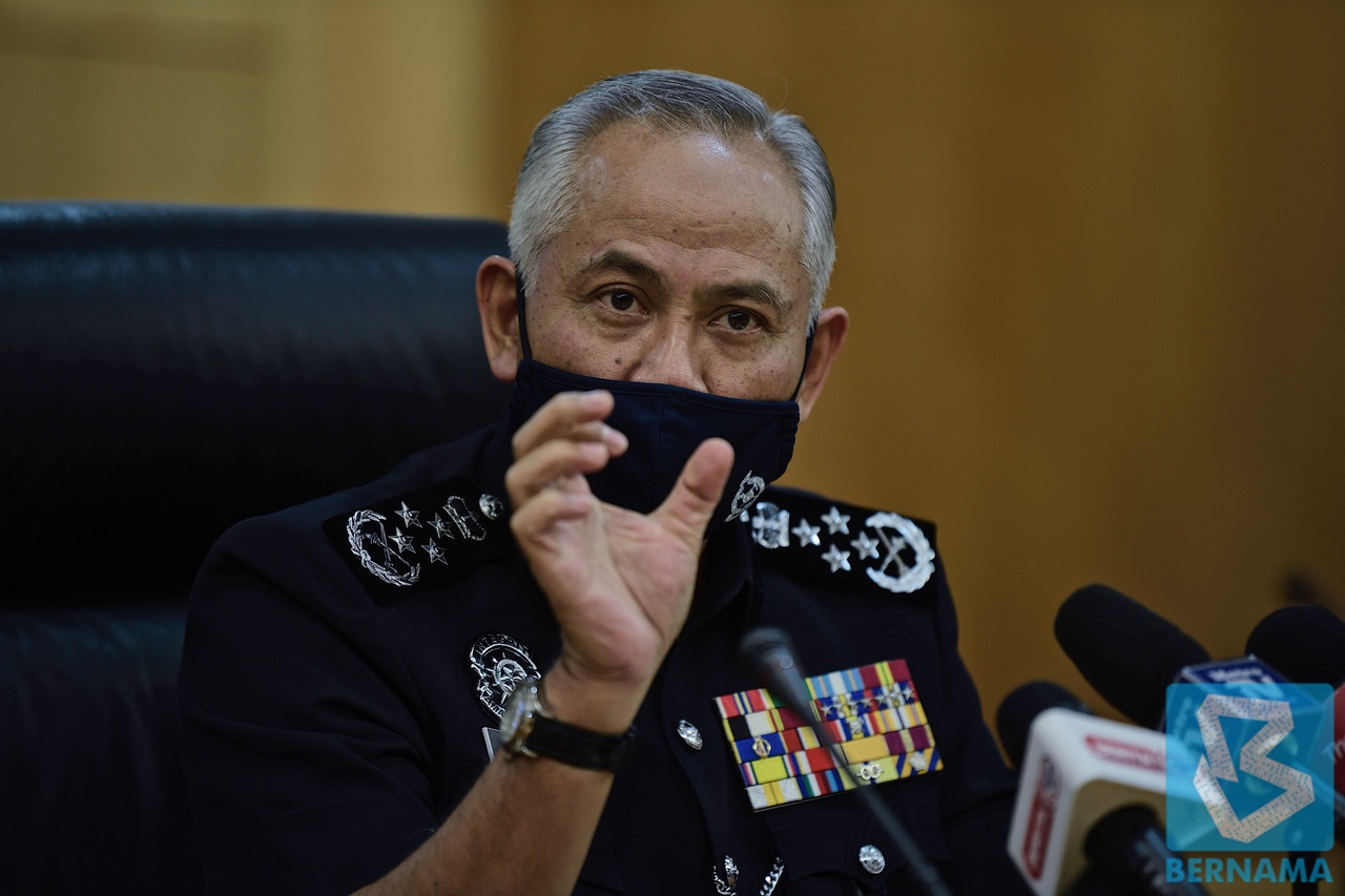 PDRM shortlists Deputy IGP candidates – IGP