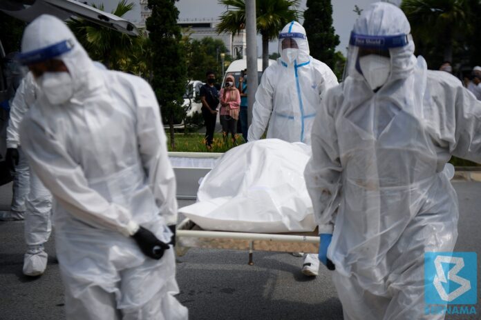 98 deaths due to Covid-19, a dark moment for Malaysia – Dr Noor Hisham